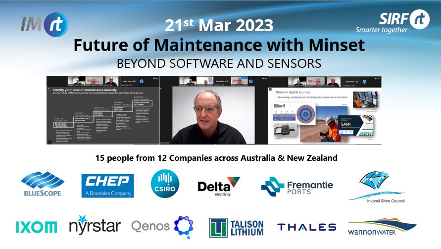 23-03-21 Future of Maintenance Summary banner
