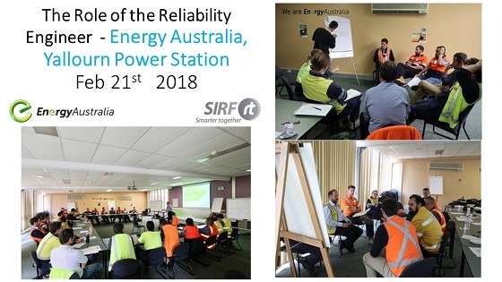 Role of Reliability Engineer 560